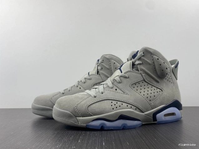 Air Georgetown Jordan 6 CT8529-012 0727